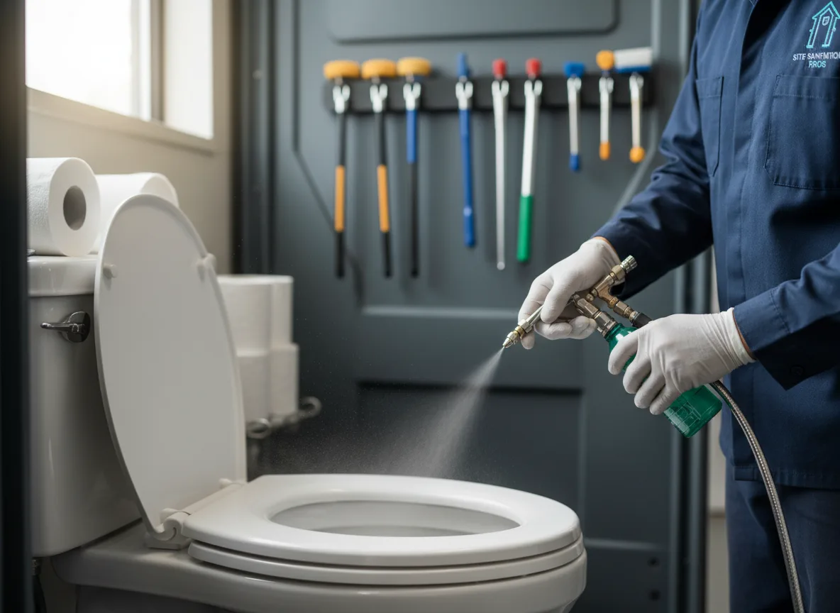 Why choose Construction Site Porta Potty Rental in North Springfield, VT